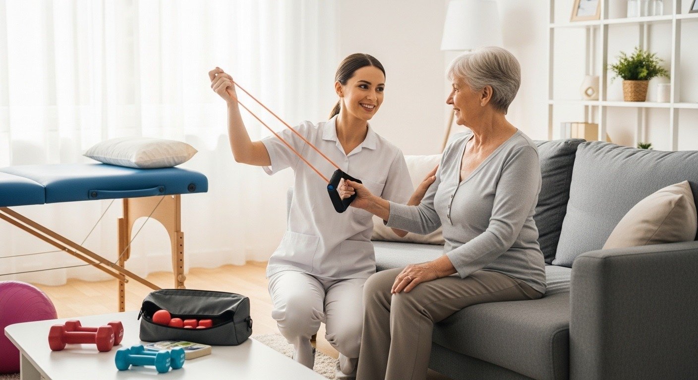 Your Ultimate Guide to Physiotherapy Home Service