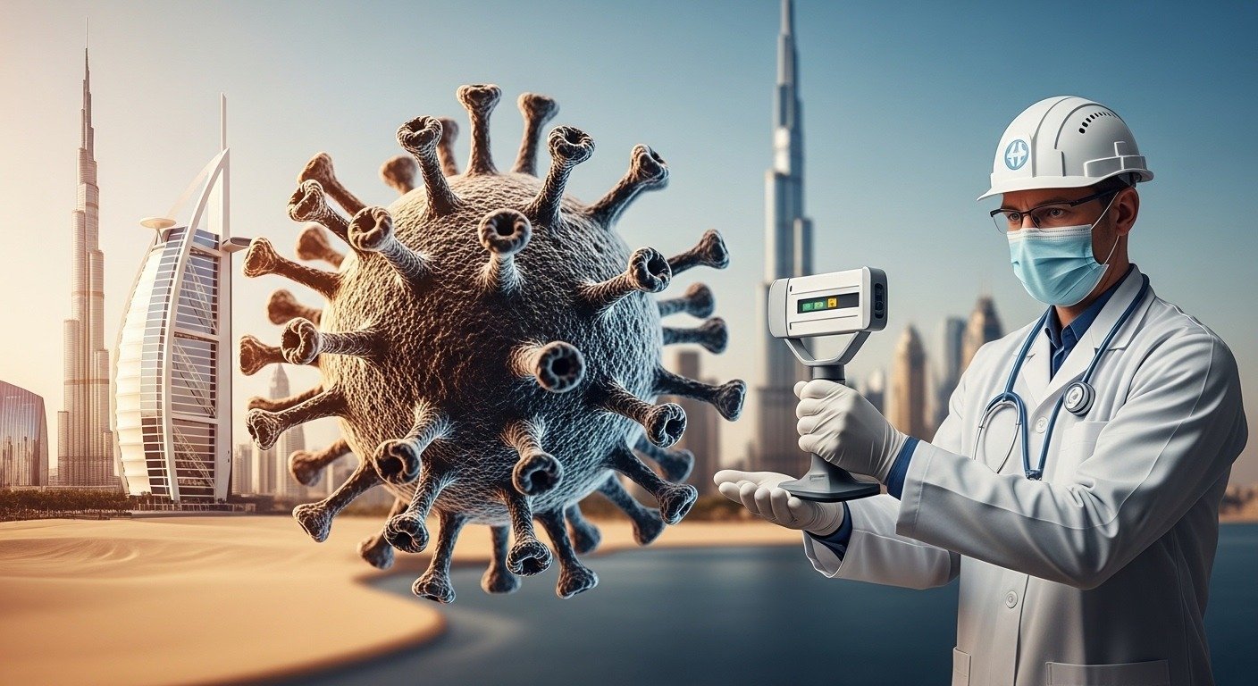 Nipah Virus: A Comprehensive 2026 Guide to Safety and Healthcare in Dubai