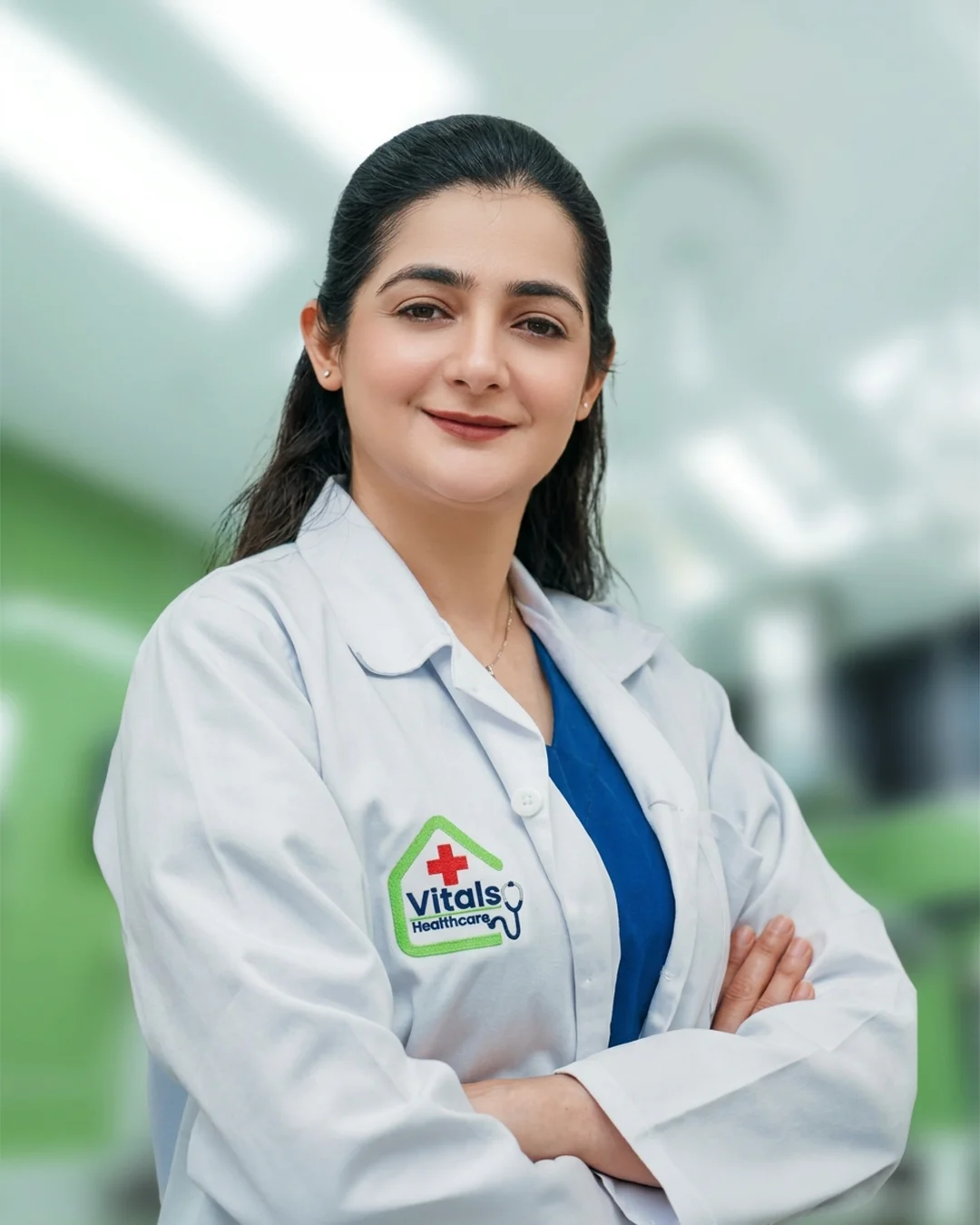 Dr. Sana Mehboob